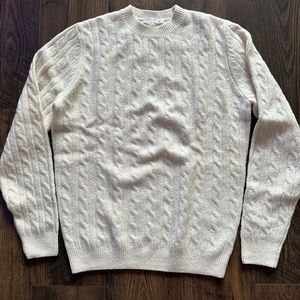 Suitsupply Alpaca Wool Sweater